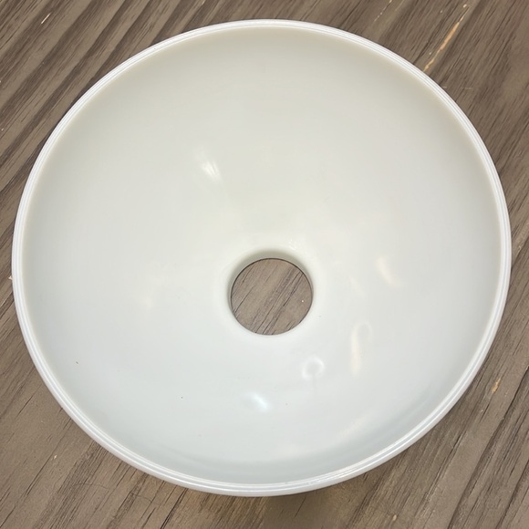VTG CORNING MILKGLASS SHADE - Picture 6 of 13